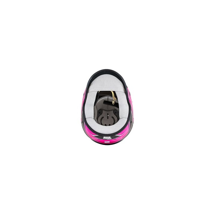 CASQUE ZAMP RZ67D CARBON  - Magickart
