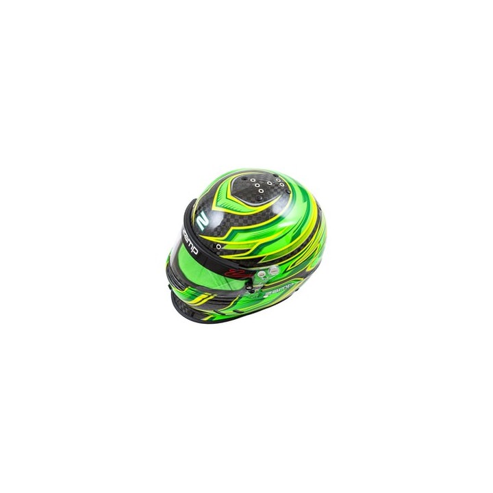 Κράνος ZAMP Rz67d carbon - magickart