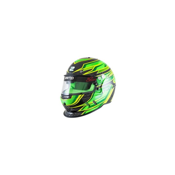 Capacete ZAMP RZ67D Carbon - MagickArt