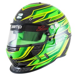 CASQUE ZAMP RZ67D CARBON  - Magickart