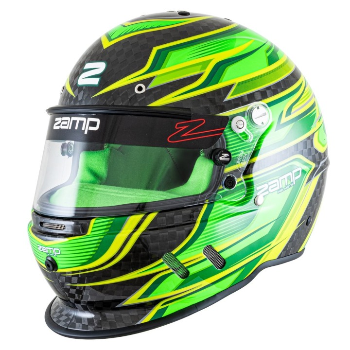 Helm ZAMP RZ67D Carbon - Magickart