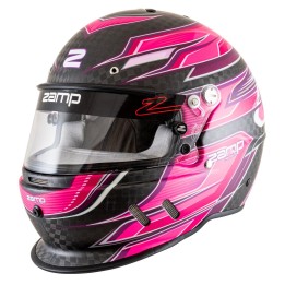 Helmet ZAMP RZ67D Carbon - Magickart