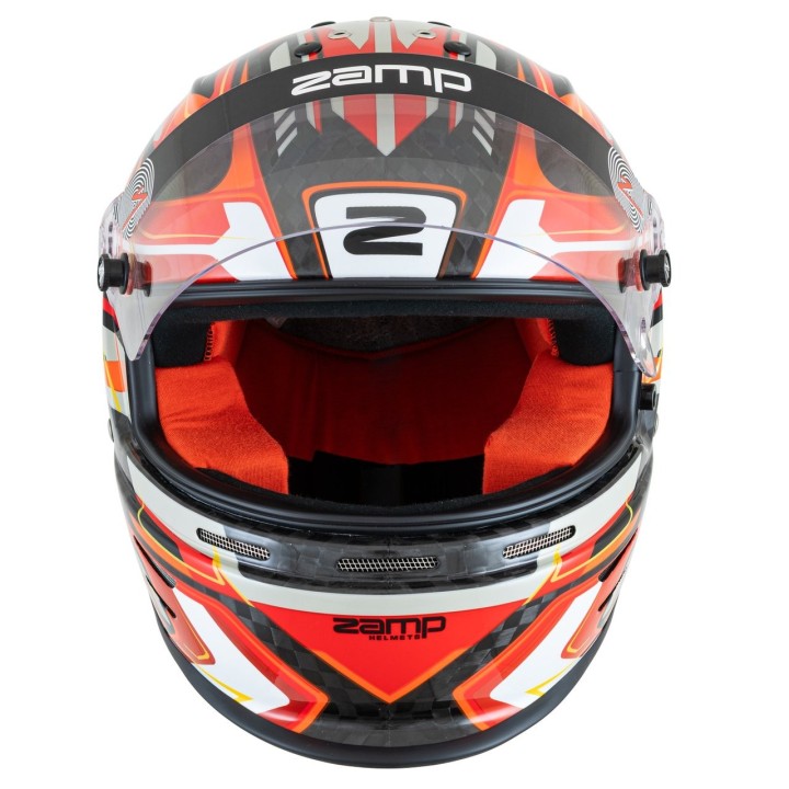 RZ 48 νεολαία Carbon Red-Magickart