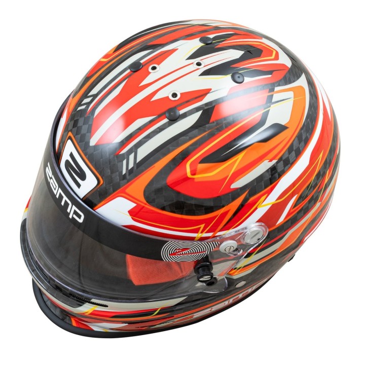 RZ 48 Youth Carbon ROUGE-Magickart