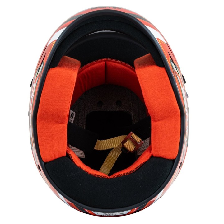 RZ 48 Youth Carbon Red-Magickart