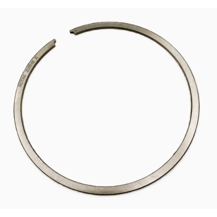 IS2 54 / 49,4x1mm rotax-magickart pistão segmento