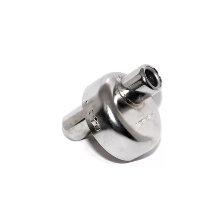 Punta de 100 mm Pote - Chrome-MagickArt
