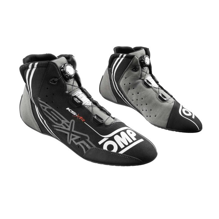 KS-X Karting Shoes OMP – FIA approval 8877-2022-Magickart