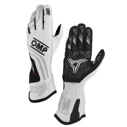 Guantes OMP Ks-x homolación blanca fia 8877.2022-Magickart