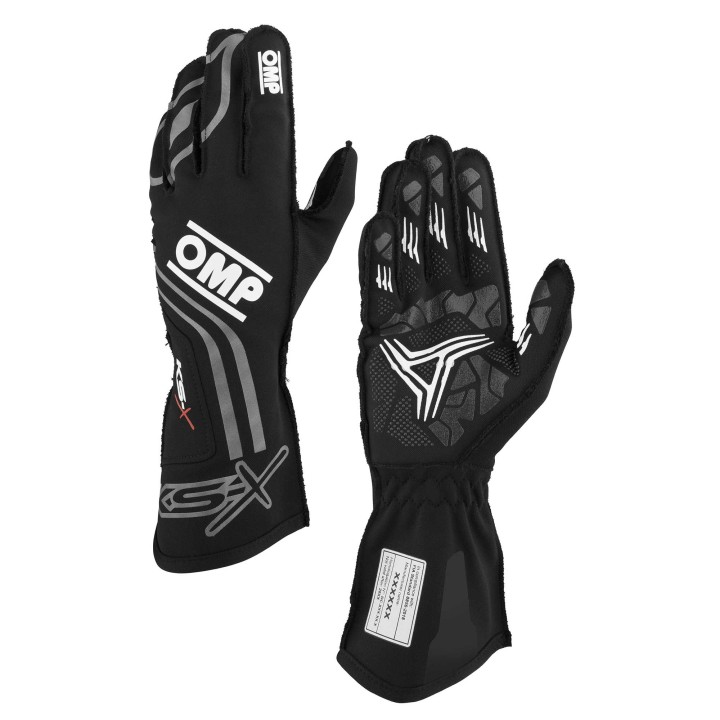 Luvas OMP KS-X -MagickArt