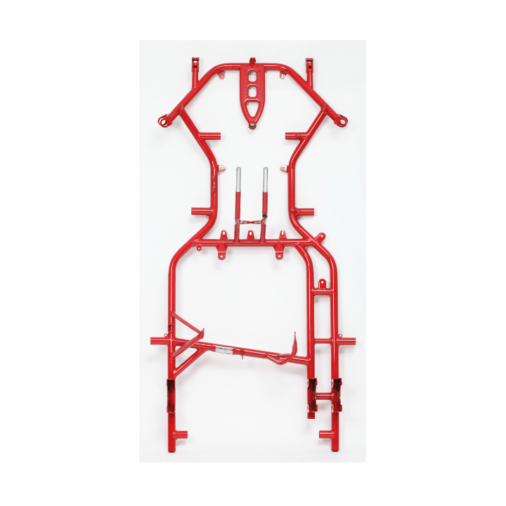 Chassis nue KZ Birelart s19 2026-Magickart