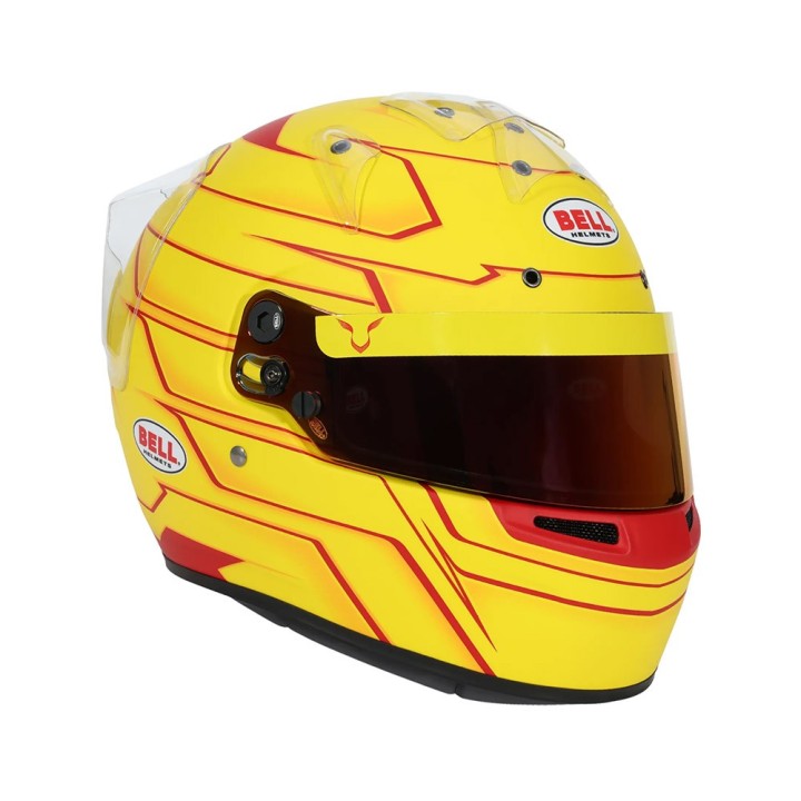 helm-Bell-kc7-cmr-Lewis-Hamilton-2026-Gelb-karting