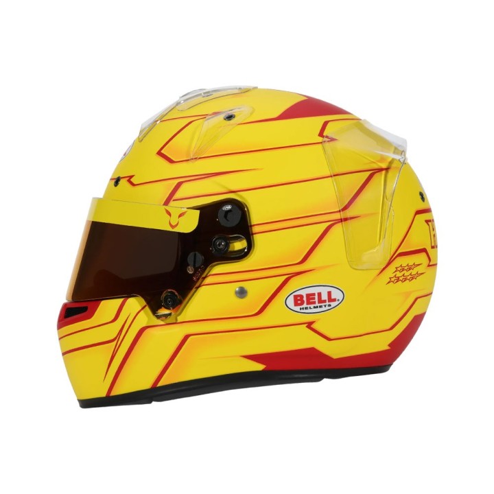 helm-Bell-kc7-cmr-Lewis-Hamilton-2026-Gelb-karting
