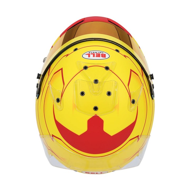 helm-Bell-kc7-cmr-Lewis-Hamilton-2026-Gelb-karting