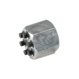 Wheel wrench to disassemble the pistons onto Caliper KB100 / KB101 / KB110 / KB111 -Magickart