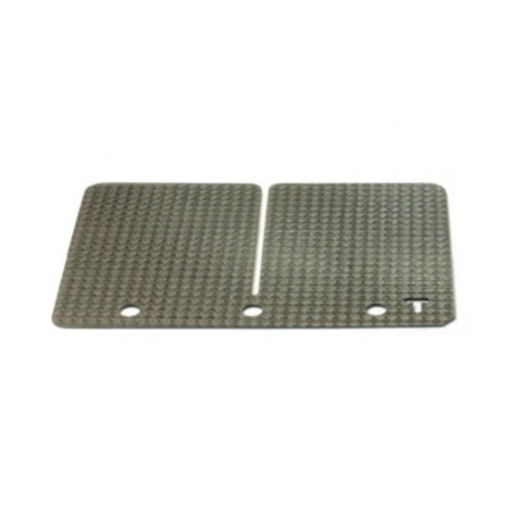 Valvole di carbonio da 0,33 mm "T + I" Tmkart | KZ speciale - Magickart