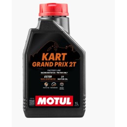 Oil Motul 2T Grand Prix for Kart - Magickart