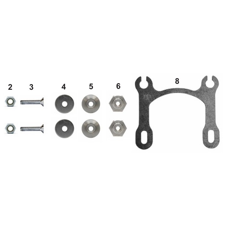 kit-fixation-pare-chaine-hybride-leger-crg-genuine-parts-magickart