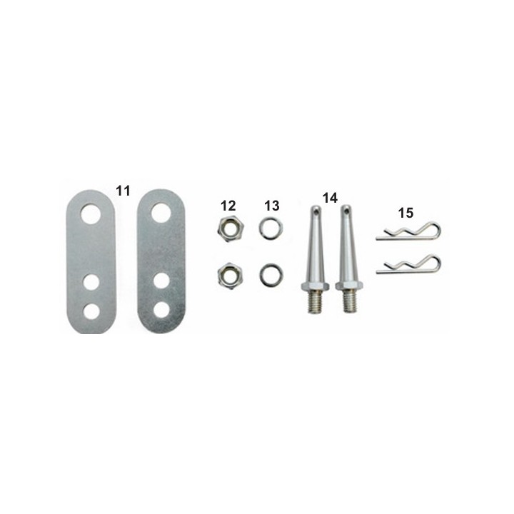 kit-fixing-barrier chain-kz-dismantling fast-MAF-genuine shares-magickart