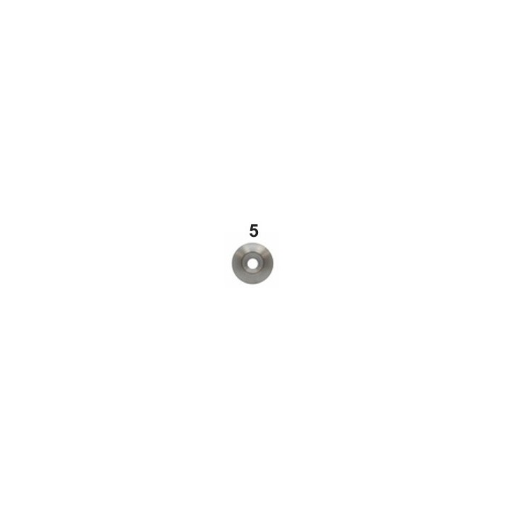 washer-Bowl-countersunk-m6-MAF-genuine shares-barrier chain-magickart