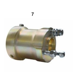 hub-hinten-maf-Aluminium-Gold-50x95-r2-0-Kart-Wettbewerb-magickart