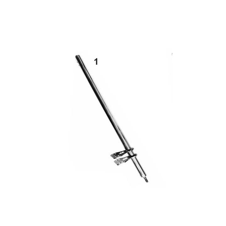Coluna de direção CRG R2.0 | Modelo R35-40 KZ | Origem CRG