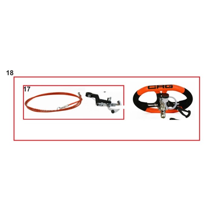 kIT-ORDER-AU-FLYWREEL-Handikart-CRG-Πλήρης-Επιτάχυνση φρένων -MagickART