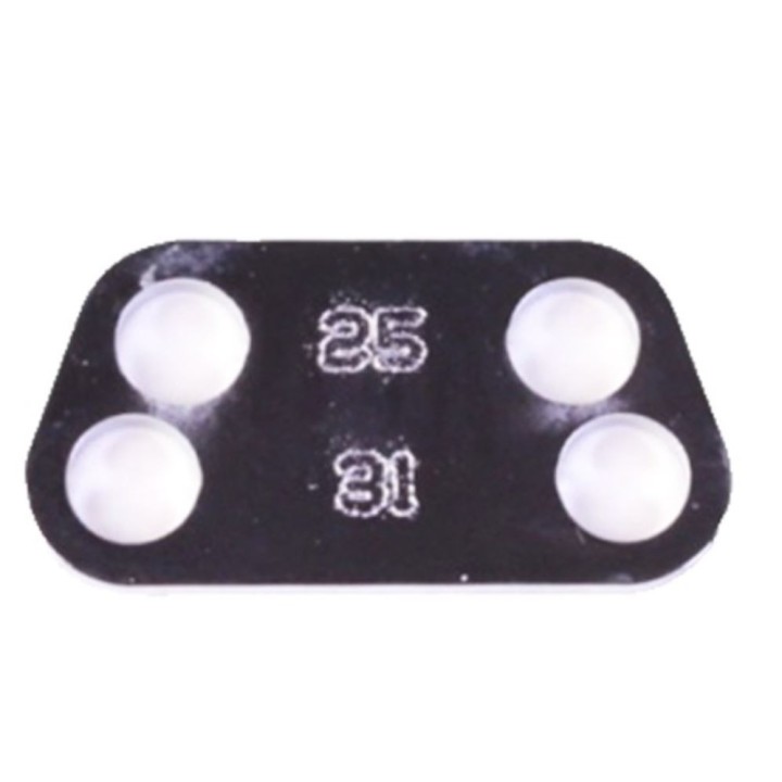 plaque-fixation-biellettes-crg-r2.0-r25-31-mini-kart-Magickart
