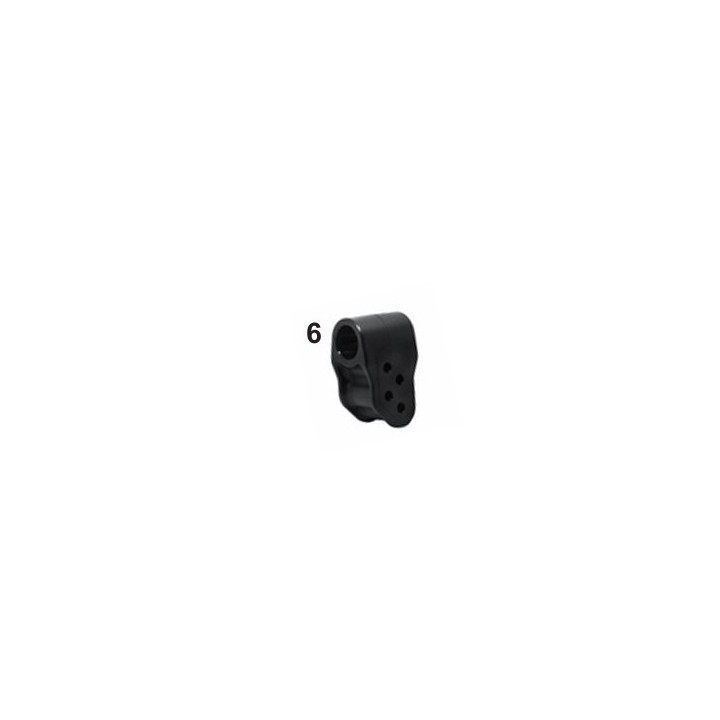 support-colonne-direction-plastique-4-trous-crg-noir-Magickart
