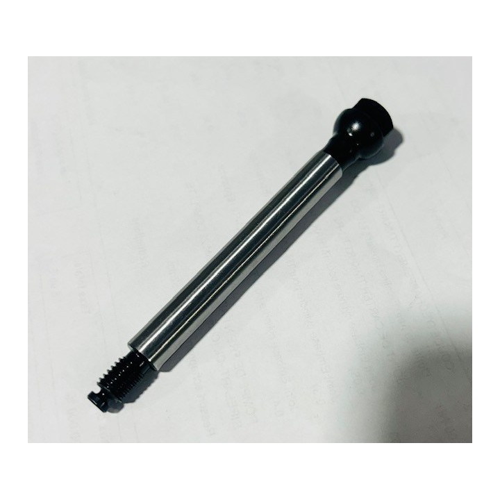 Rocket esférico do eixo de parafuso Ø 10 mm BIREL Art 2026 | Origem Freeline-magickart