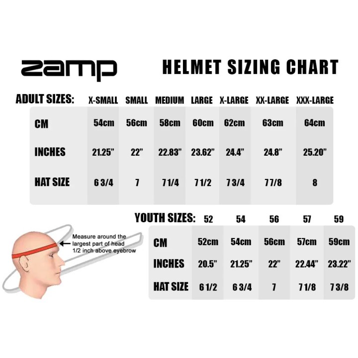 auricular-Integral-Zamp-RZ-61F-gráfico-homologue-FIA-8859-2024 -MagickArt