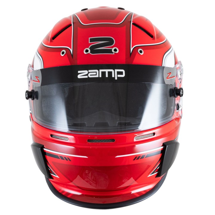 casque-integral-zamp-rz-70f-rouge-graphic-homologue-fia-snell -Magickart