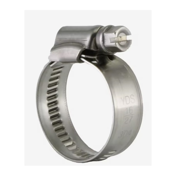 clamp-Tightening-Steel-Water-Water-16-27MM-DIN-3017-TM-Rotax-Iame -Magickart