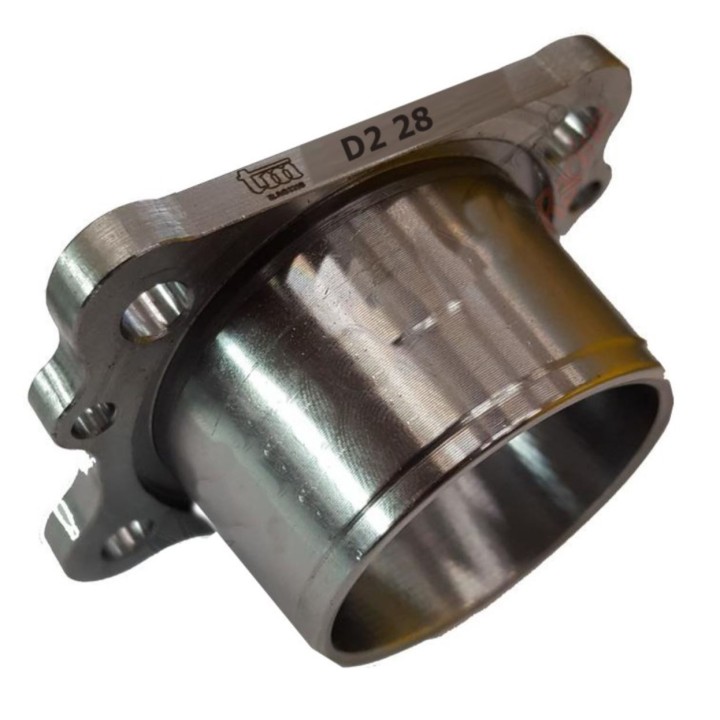 Scarico per tubi TM speciale D2 - 28mm | KZ R1 R2 R3 -MagickART Collector