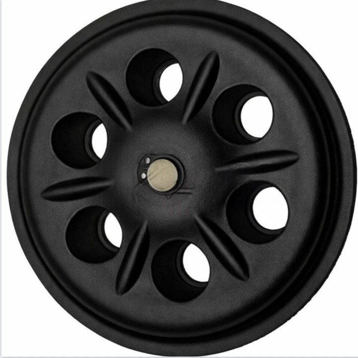 tè-premendo-frizione-Black-tm-kart-kz-r3-totale-Black-magickart