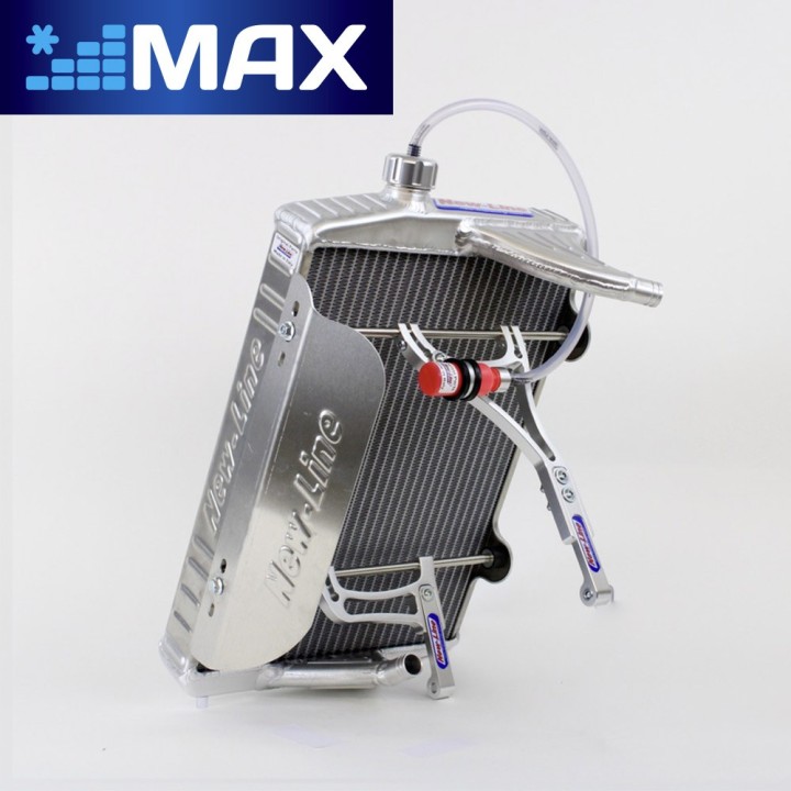 kühler Water-New-Line-Big-Max-430x290x35-mit -support-karting-magickart