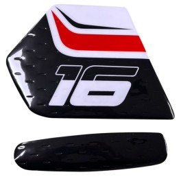 KG 8,5L αυτοκόλλητο δεξαμενή Karting Charles Leclerc 2020 N -MAGICKART