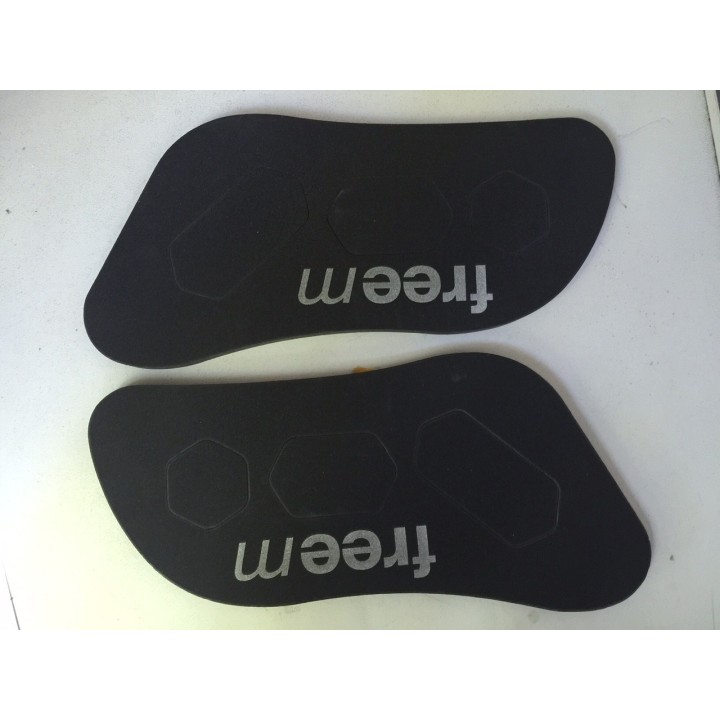 FREEM PRO ABSORBER schiuma sedile laterale nera
