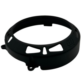 Kunststoffabdeckung Kupplung TM R3 schwarz | Magickart.eu