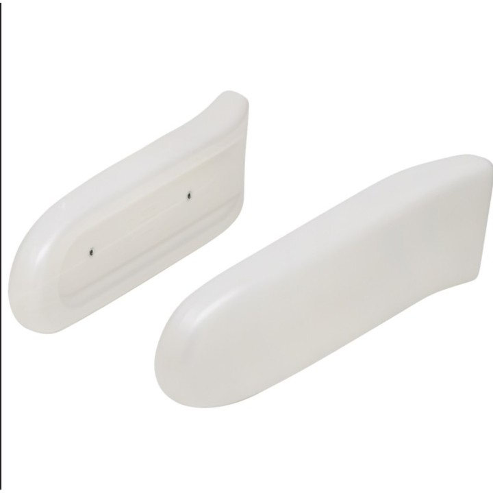Pontão lateral OTK Branco M10 | Magickart.eu