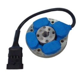 Rotor D.12 + Stator Selettra X30 AP.2016 (AZUL)