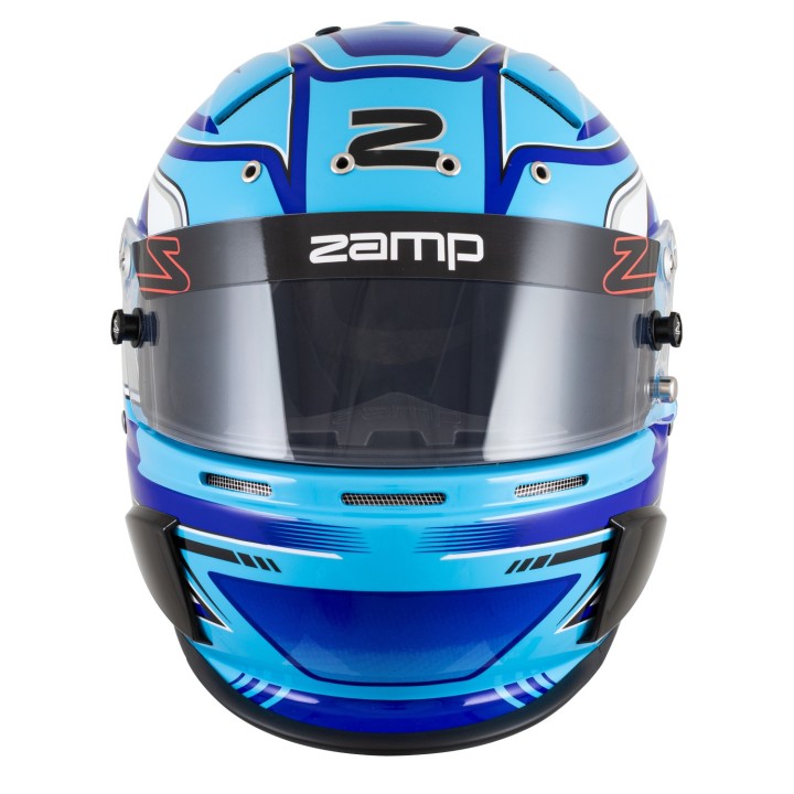 Auriculares Zamp RZ-70F, Casco completo de carreras Zamp, Auriculares Magickart