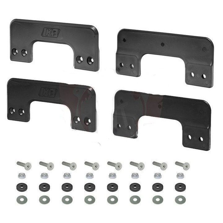Kit de protection de châssis universel KG - Avant pour karting OK-KZ-Magickart