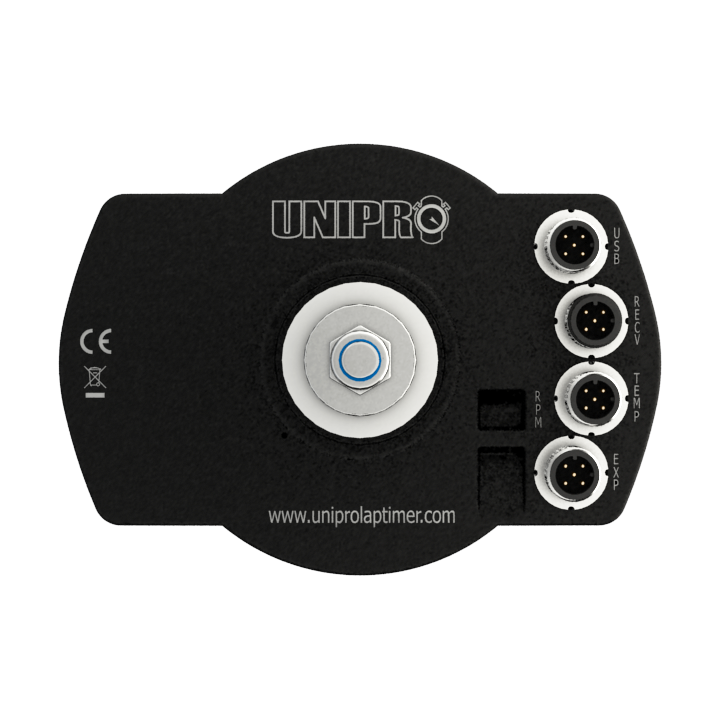 UNIGO 6005 BASIC KIT Display mit GPS, schwarz