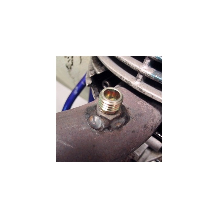 Sensor de temperatura de escape