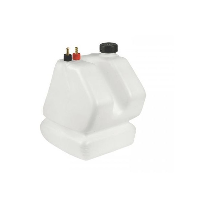 Reservoir KG 8.5 litres, bouchon noir- Magickart