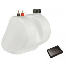 KG 9,5 Liter, Black Cap, Fixierung