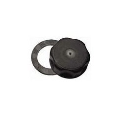 Bouchon de réservoir STAR noir avec joint 8.5l