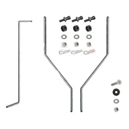 Kit de fijaciones completo para panel nassau NA2