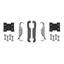 Kit de fixação completo spoiler AV NA2